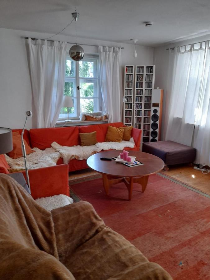 Bed Bike & Breakfast, Zimmer Innerhalb Eines Privathauses Mit Gemeinschaftsbad Inning am Ammersee Exterior foto